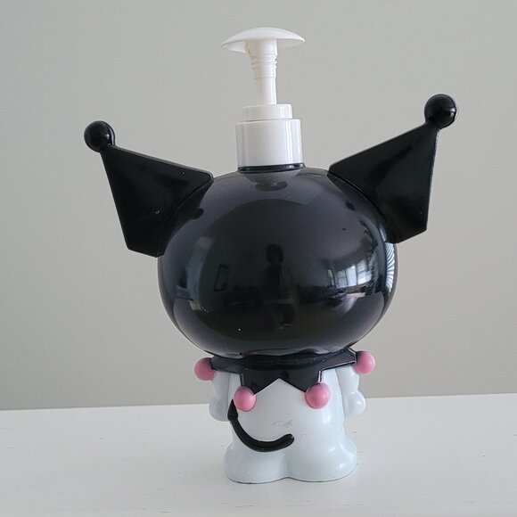 Sanrio Kuromi Character Soap Dispenser - Picture 2 of 5